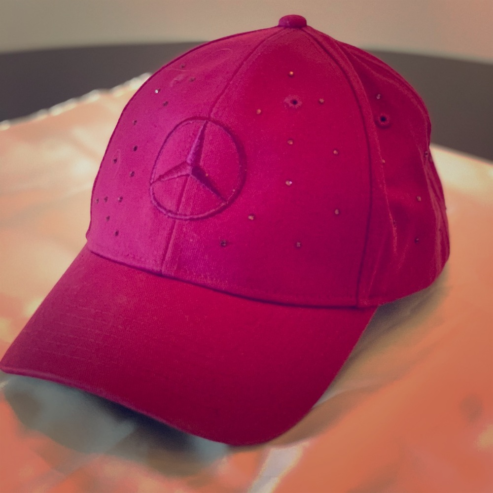 Mercedes Benz Women’s Hat